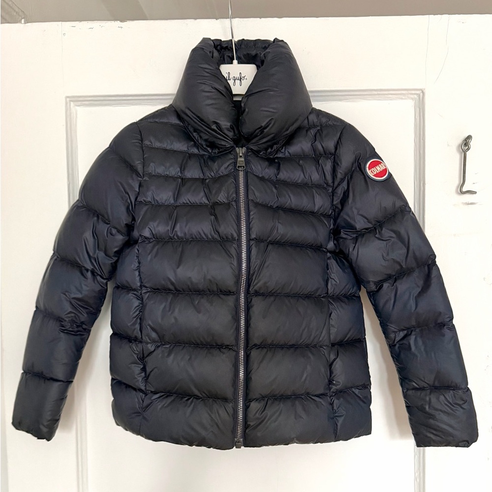 Colmar Kids Blue Puffer Jacket